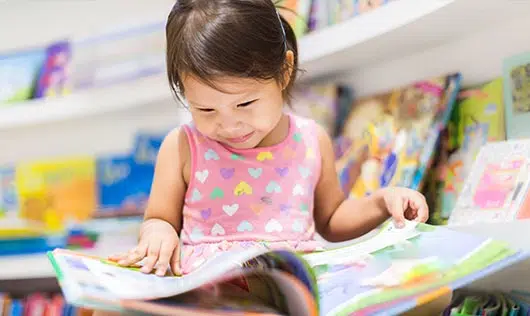 Agenda for Children Literacy Initiative