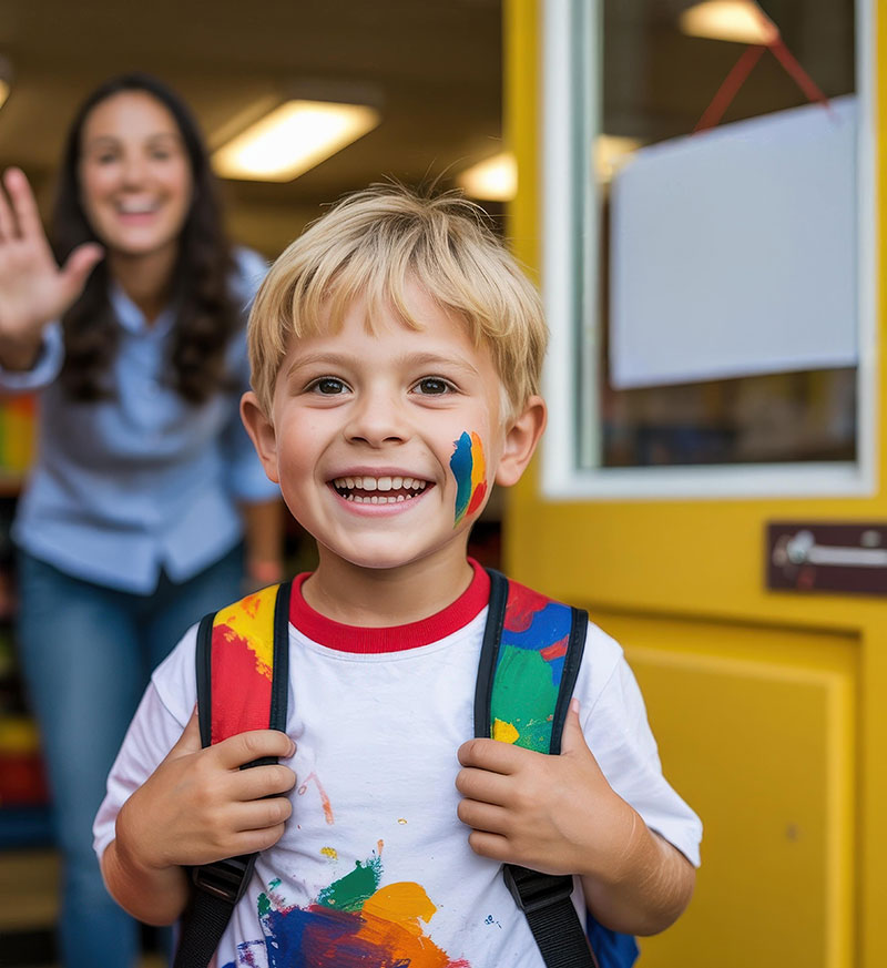 Early Childhood enrollment